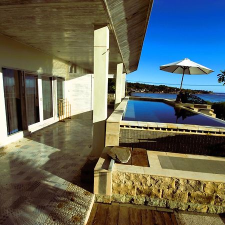 Nusa View - Oceanfront Rentals Lembongan Eksteriør billede