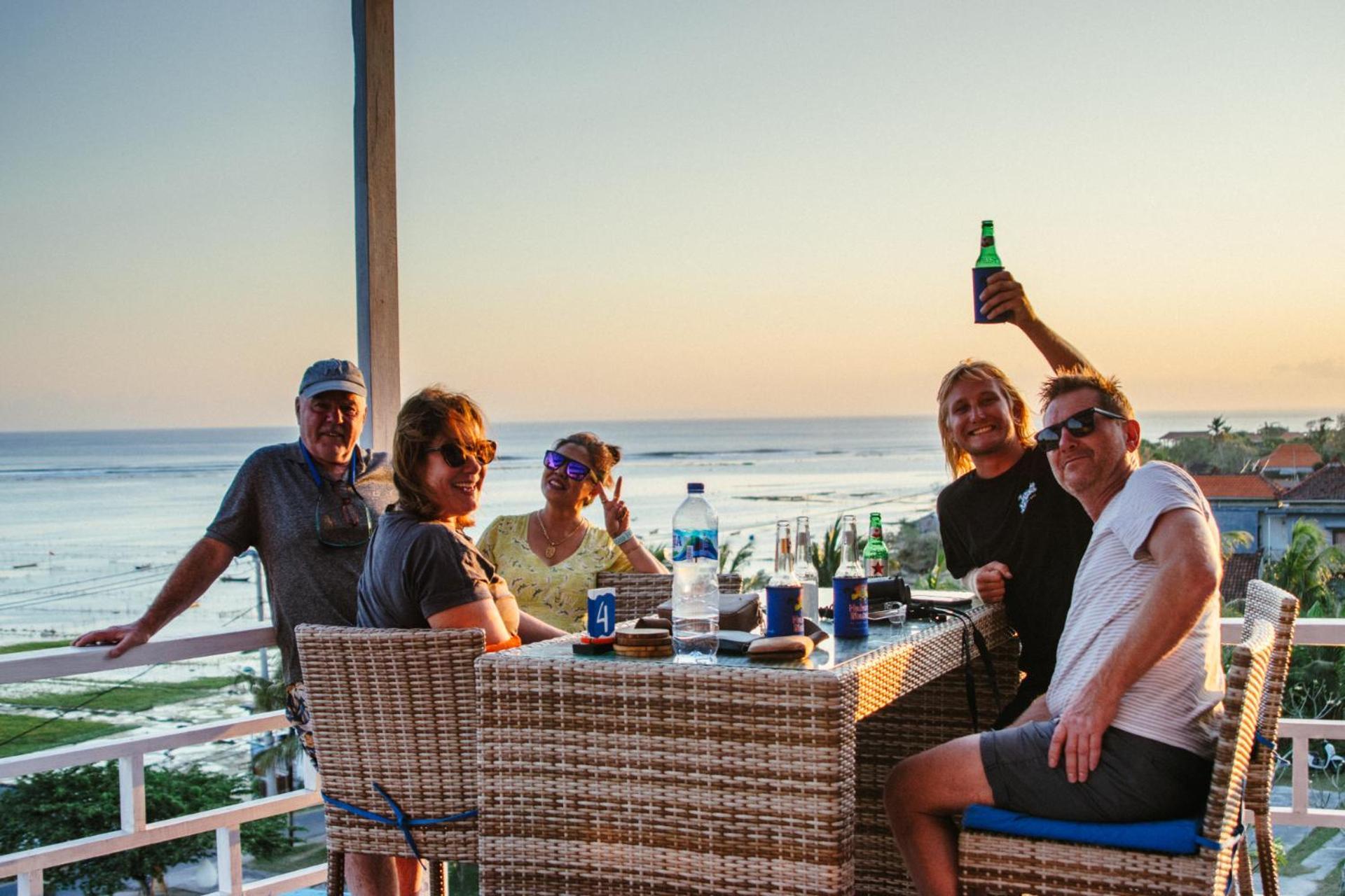 Nusa View - Oceanfront Rentals Lembongan Eksteriør billede