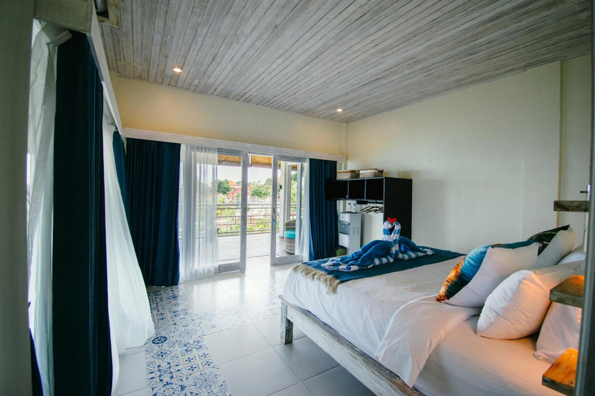 Nusa View - Oceanfront Rentals Lembongan Eksteriør billede